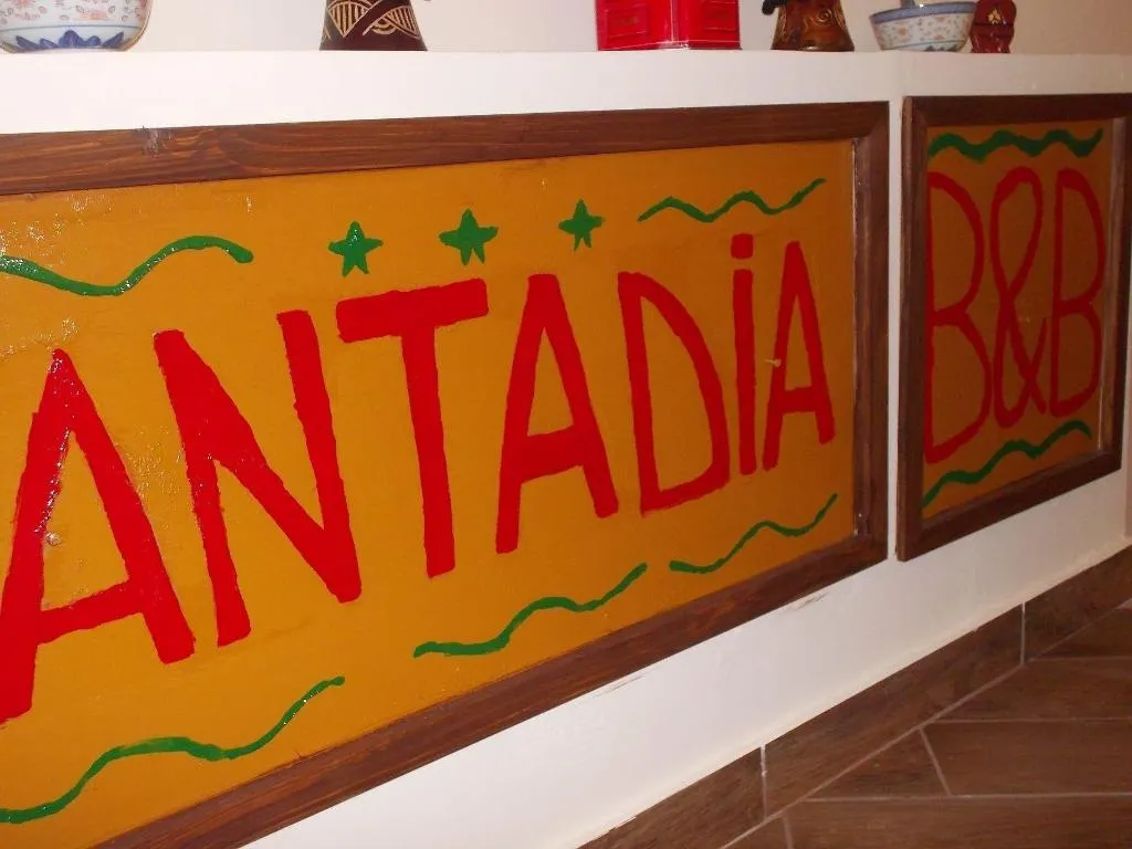Lobby, Antadia B&B, Palermo