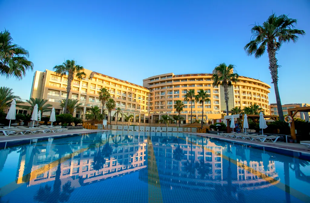 General view, Fame Residence Lara & SPA, Antalya