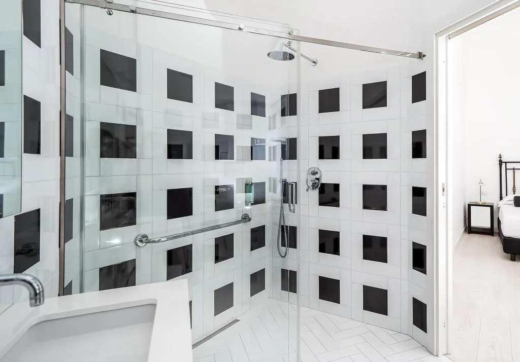 TWIN SEA VIEW Room, Conca Park, Naples