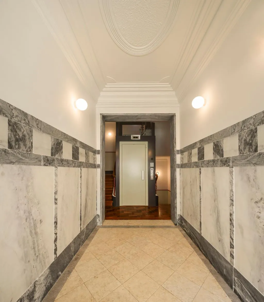 Lobby, Lisbon Serviced Apartments - Principe Real, Lisbon