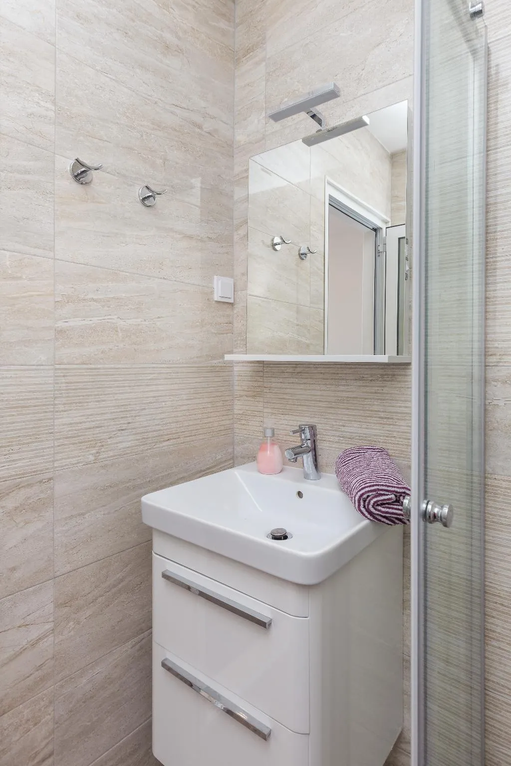 DOUBLE SEA VIEW WITH BALCONY Room, Guesthouse Home Sweet Home, Dubrovnik