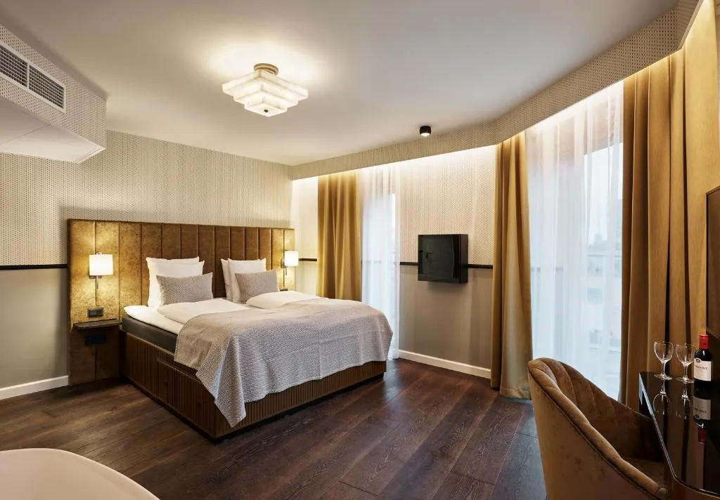 General view, Wide Hotel, Copenhagen
