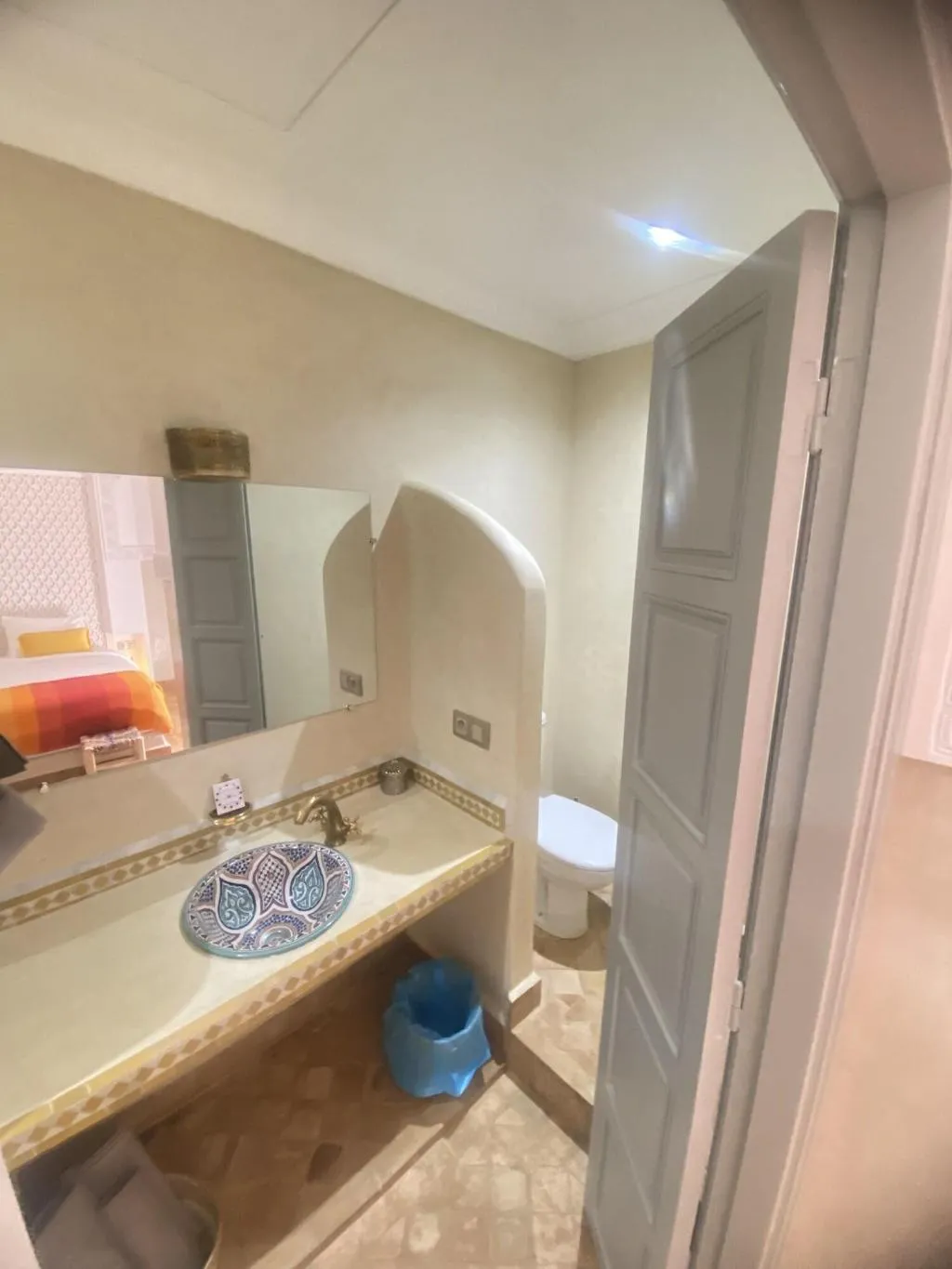 Room, Riad Magnolia and SPA, Marrakech