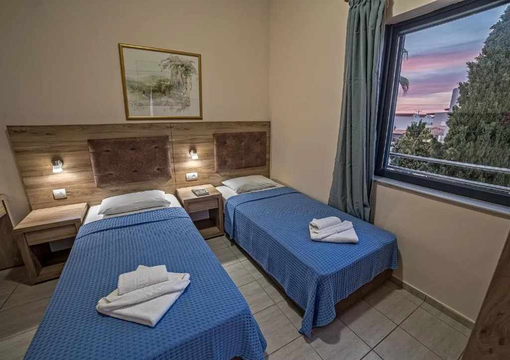 SUITE TWO BEDROOMS Room, Blue Aegean Hotel & Suites, Crete