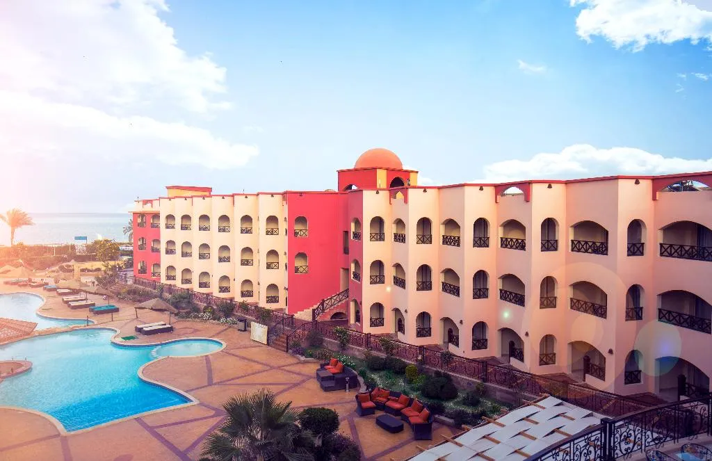 General view, Blue House Hotel Marsa Alam, Red Sea Riviera