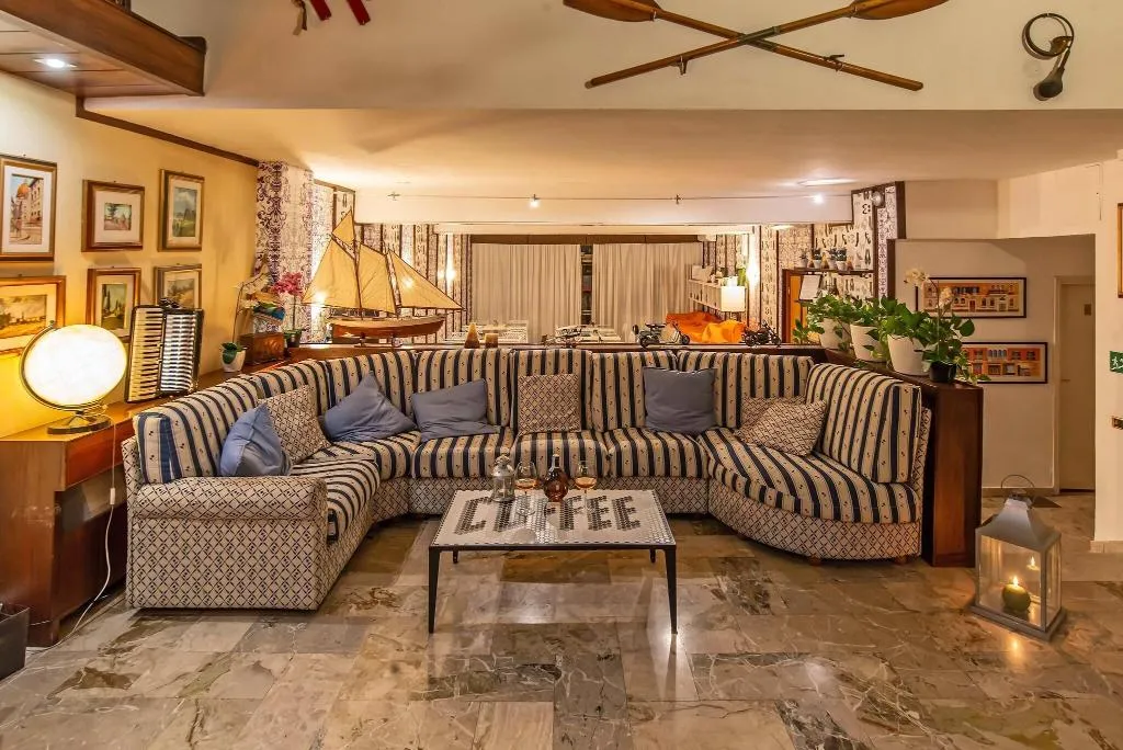 Lobby, Jane Hotel, Florence