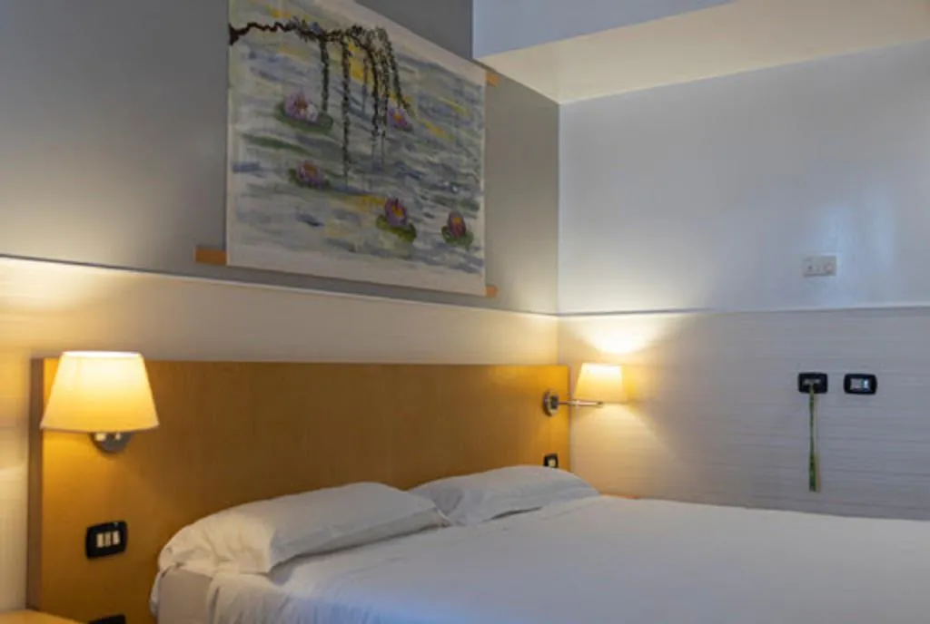 DOUBLE STANDARD Room, Hotel Aphrodite, Rome