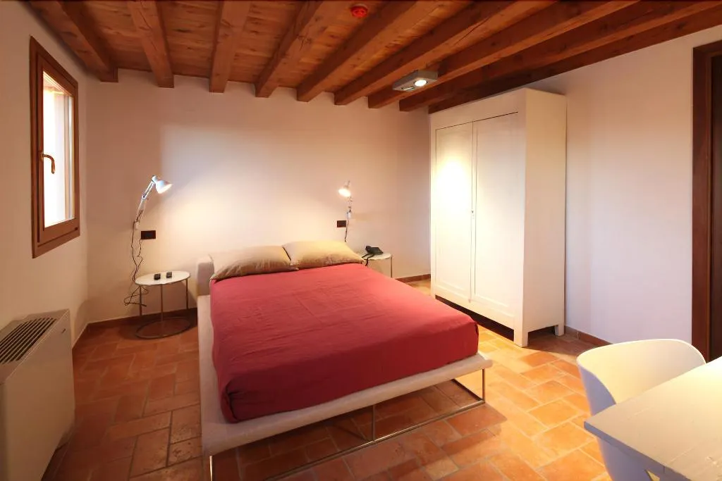 Room, Venissa, Venice