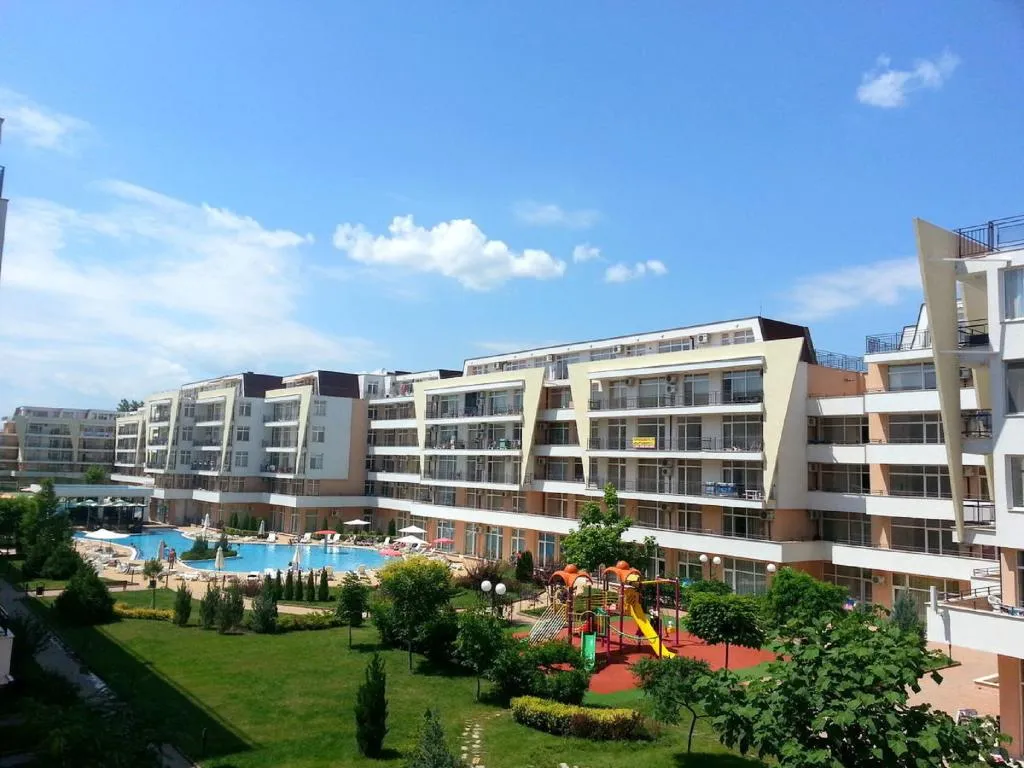 General view, Menada Grand Kamelia Apartments, Bourgas