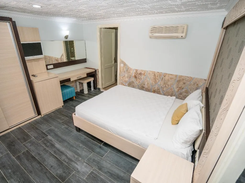 FAMILY ROOM CAPACITY 5 Room, Aperion Beach  Hotel, Antalya
