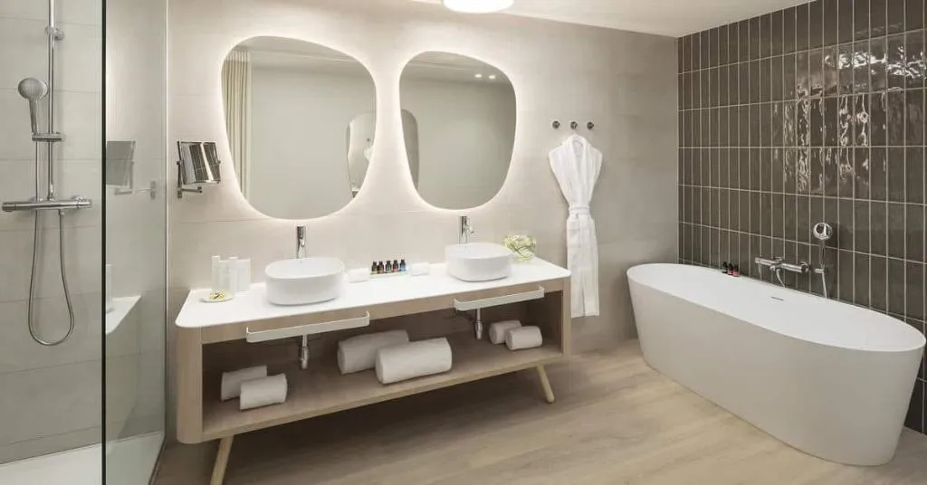 SUITE SEA VIEW Room, ME Sitges Terramar, Costa Brava