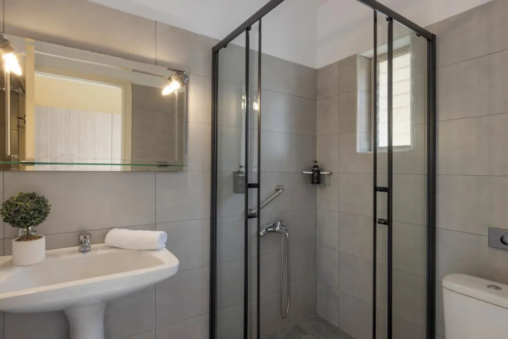 Double or Twin SIDE SEA VIEW Room, Porto Skala Hotel Village, Kefallinia