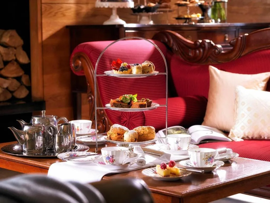 Restaurant, West Cork Hotel, Cork