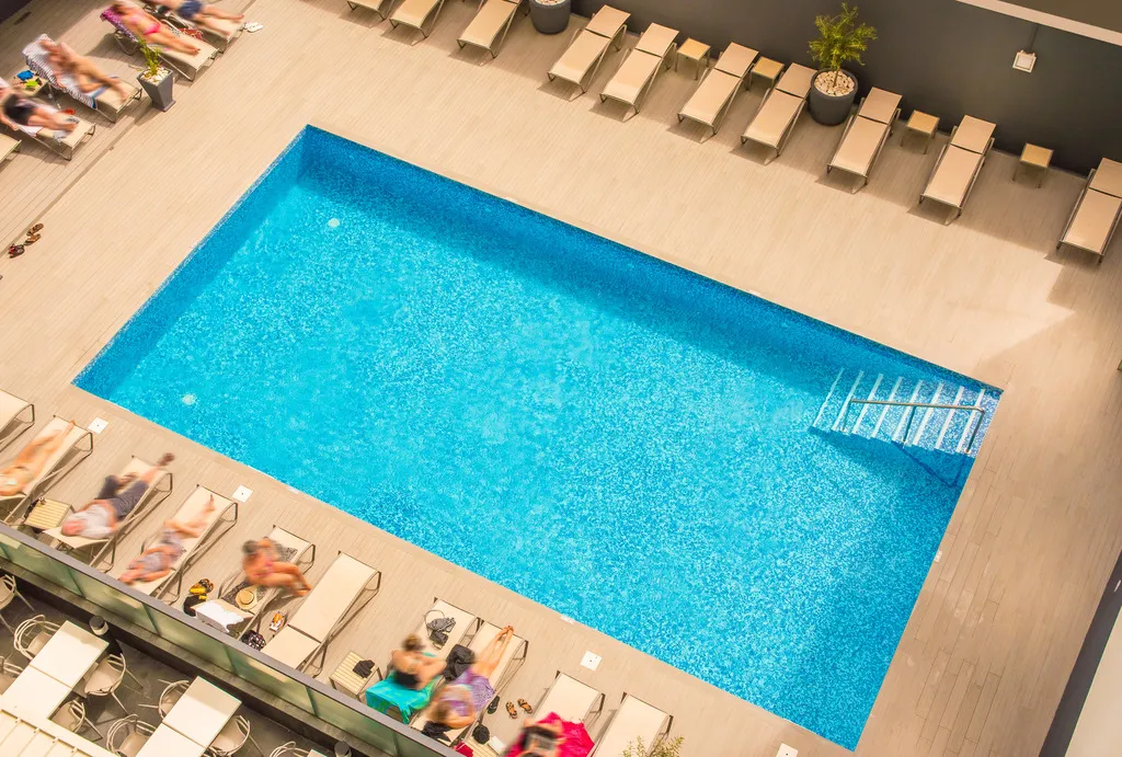 Pool, Hotel da Rocha, Algarve