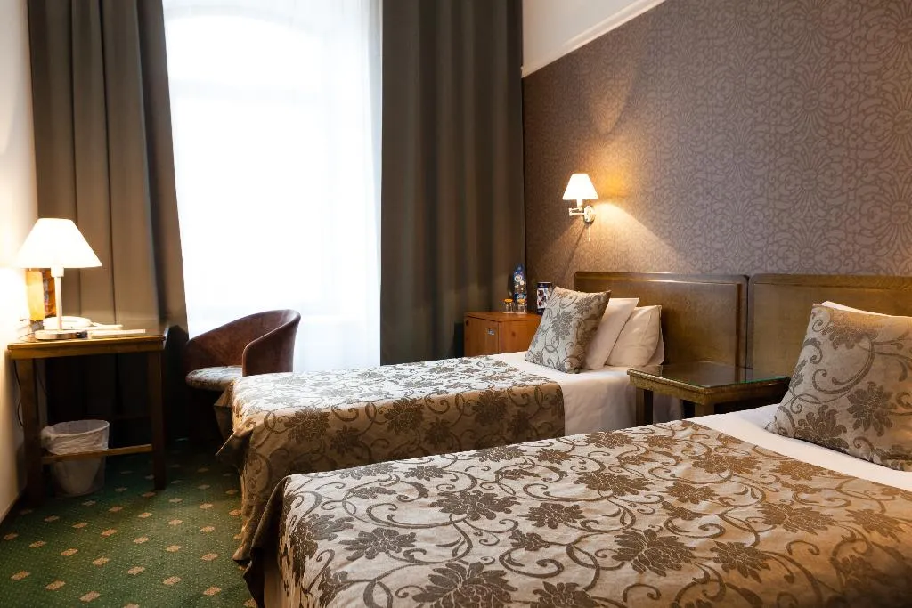 Double or Twin STANDARD Room, St. Barbara, Tallinn