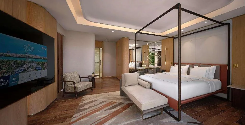 Lobby, Gloria Serenity Resort, Antalya