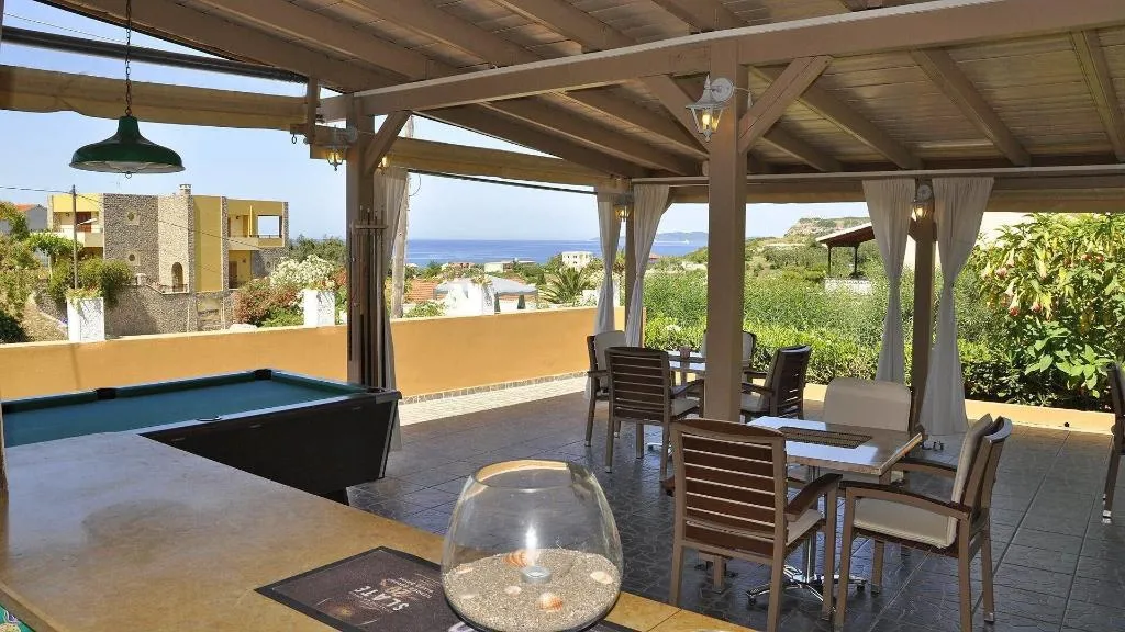 Sports and Entertainment, Anna Studios, Corfu