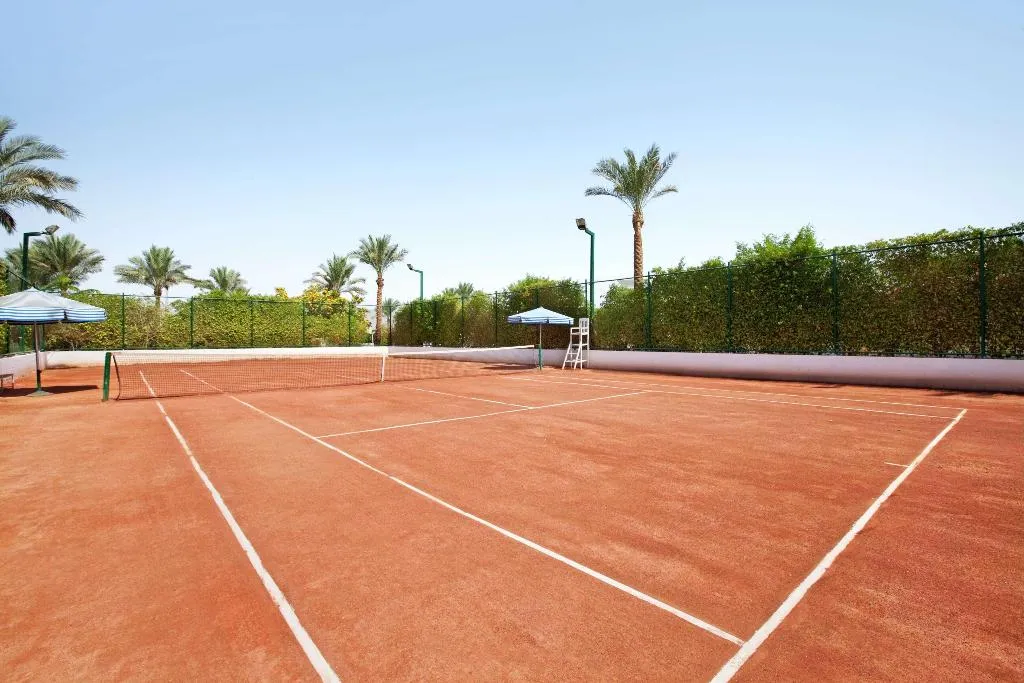Sports and Entertainment, Safir waterfalls resort, Red Sea Riviera
