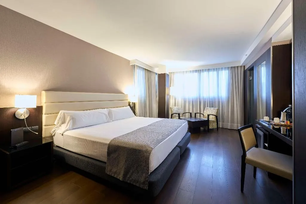 Room, Catalonia Rigoletto, Barcelona