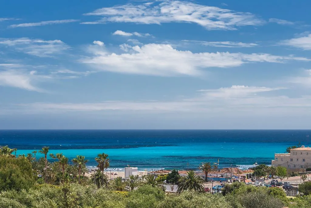 General view, Seth Punta Prima, Menorca