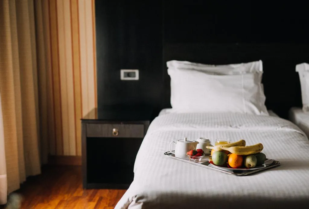 Double or Twin STANDARD Room, Areos, Athens