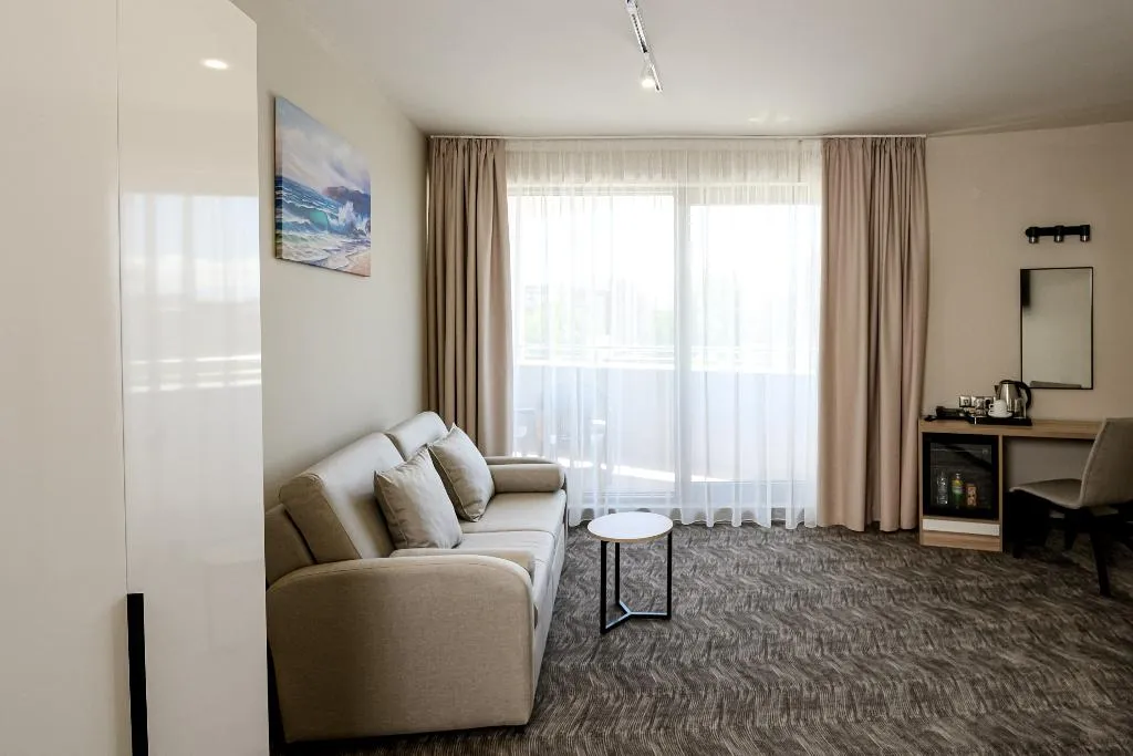 APARTMENT ONE BEDROOM ONE BATHROOM Room, Laguna Park Sunrise, Bourgas
