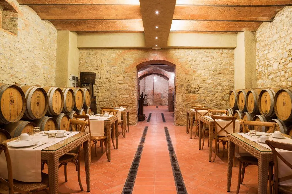 Restaurant, Borgo di Pietrafitta Relais, Florence