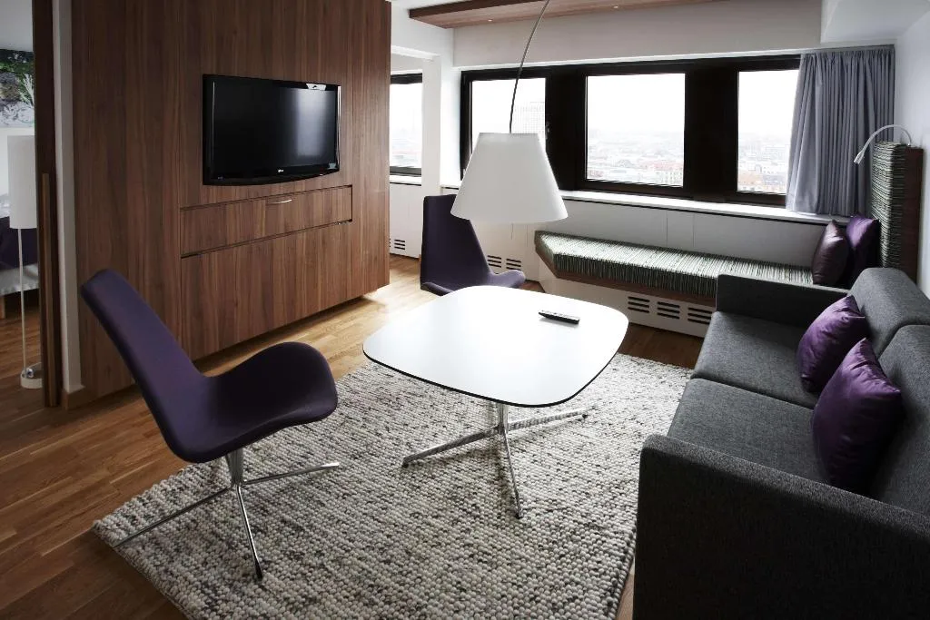 Room, Scandic Copenhagen, Copenhagen