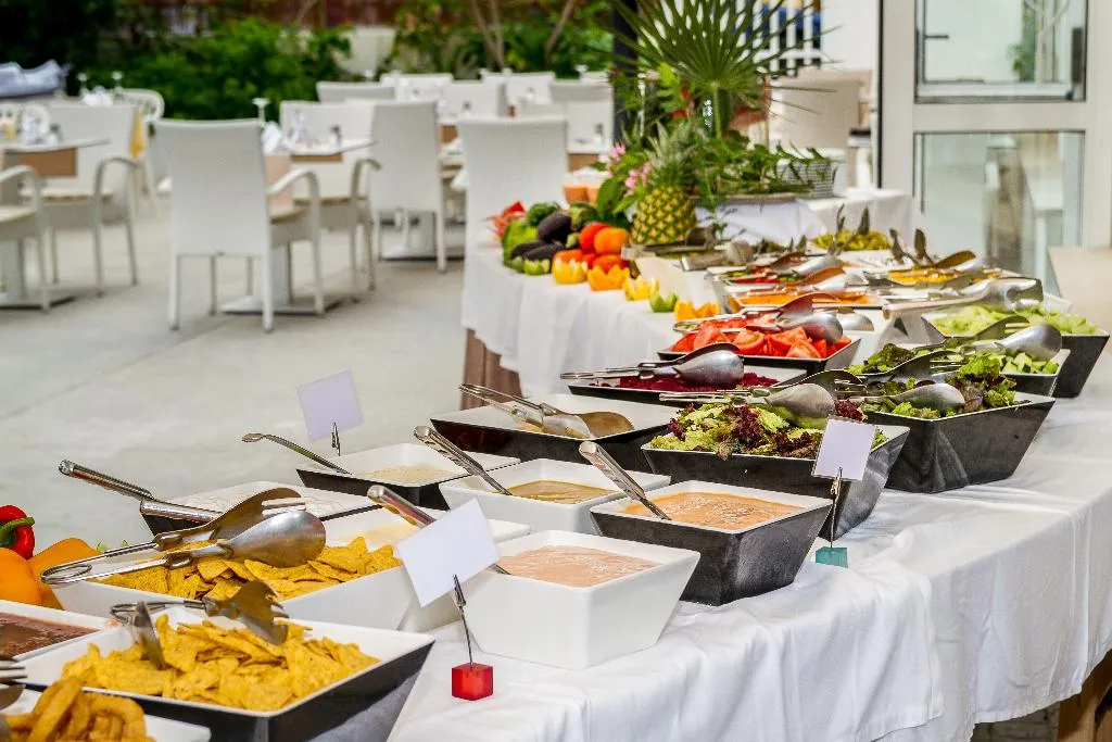 Restaurant, Eix Alcudia Hotel +18, Majorca