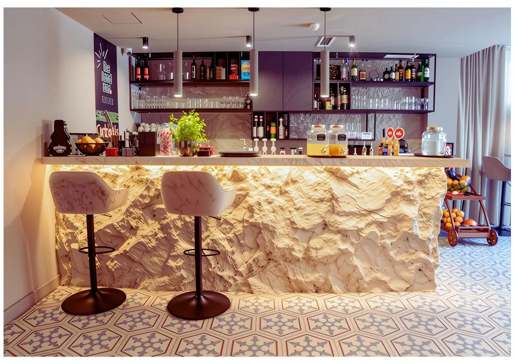 Bar, Aquarius Dubrovnik, Dubrovnik