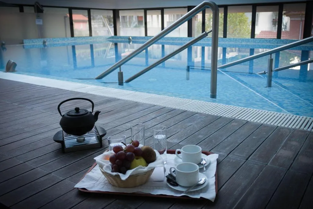 Sports and Entertainment, Aguas do Geres, Porto