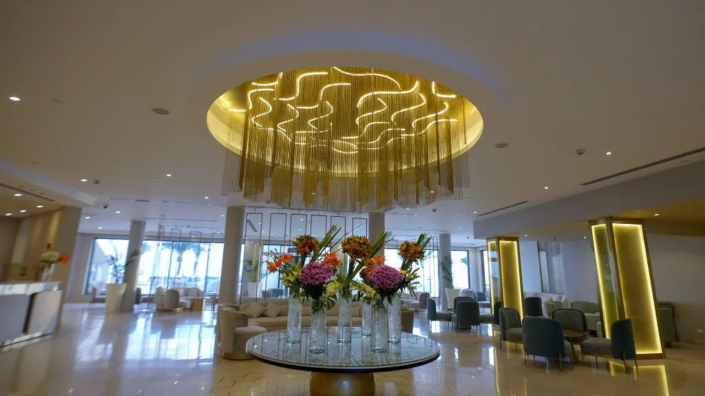 Lobby, SUNRISE Remal Beach, Red Sea Riviera