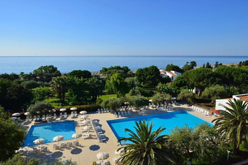Pool, UNA HOTELS Naxos Beach Sicilia, Catania