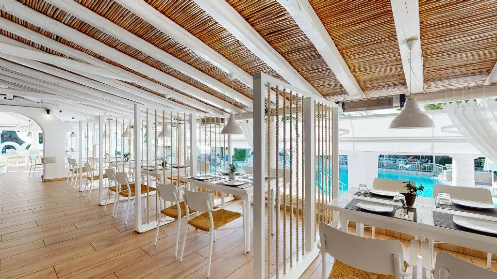 Restaurant, Acrotel Athena Pallas & Residence, Halkidiki