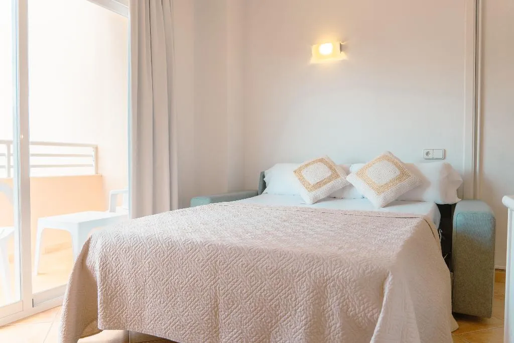 STUDIO WITH BALCONY Room, Rosamar Ibiza Hotel, Ibiza