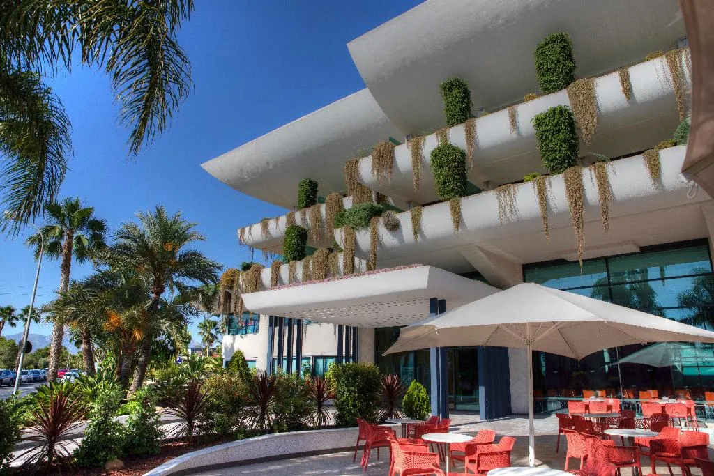 Bar, Deloix Aquacenter, Costa Blanca