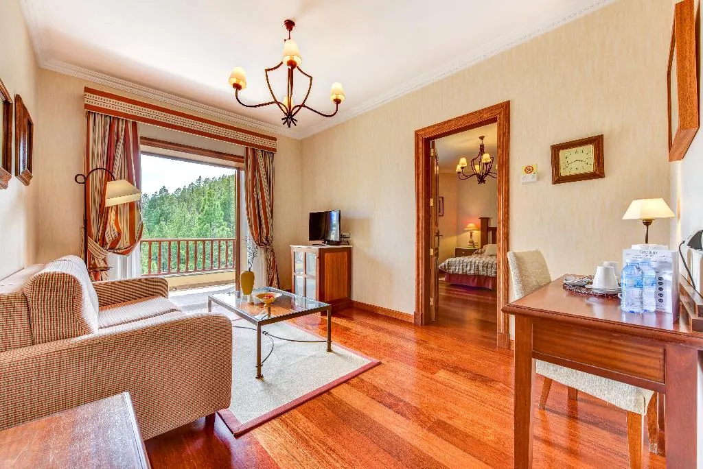 JUNIOR SUITE STANDARD Room, Spa Villalba, Tenerife