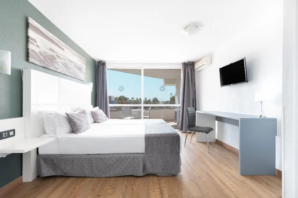 Double or Twin SEA VIEW Room, Ole Tropical Tenerife Adults Only, Tenerife