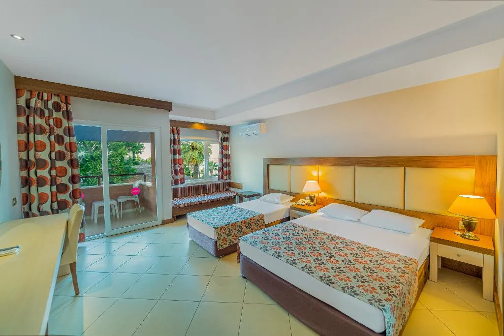 DOUBLE SUPERIOR Room, Justiniano Club Alanya, Antalya
