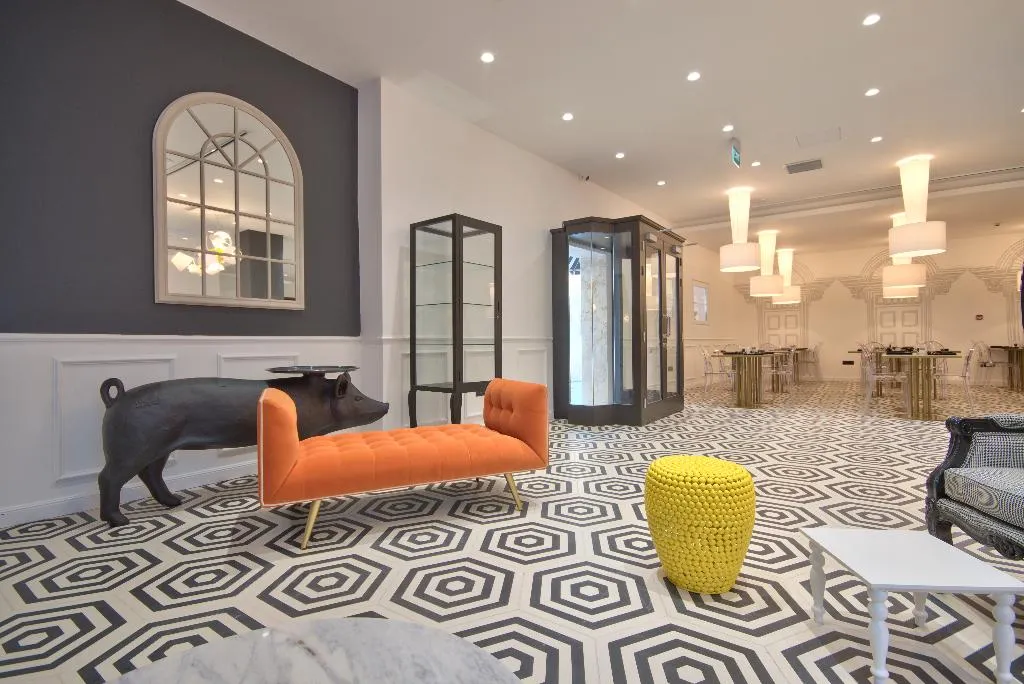 Lobby, Holm Boutique & Spa, Malta