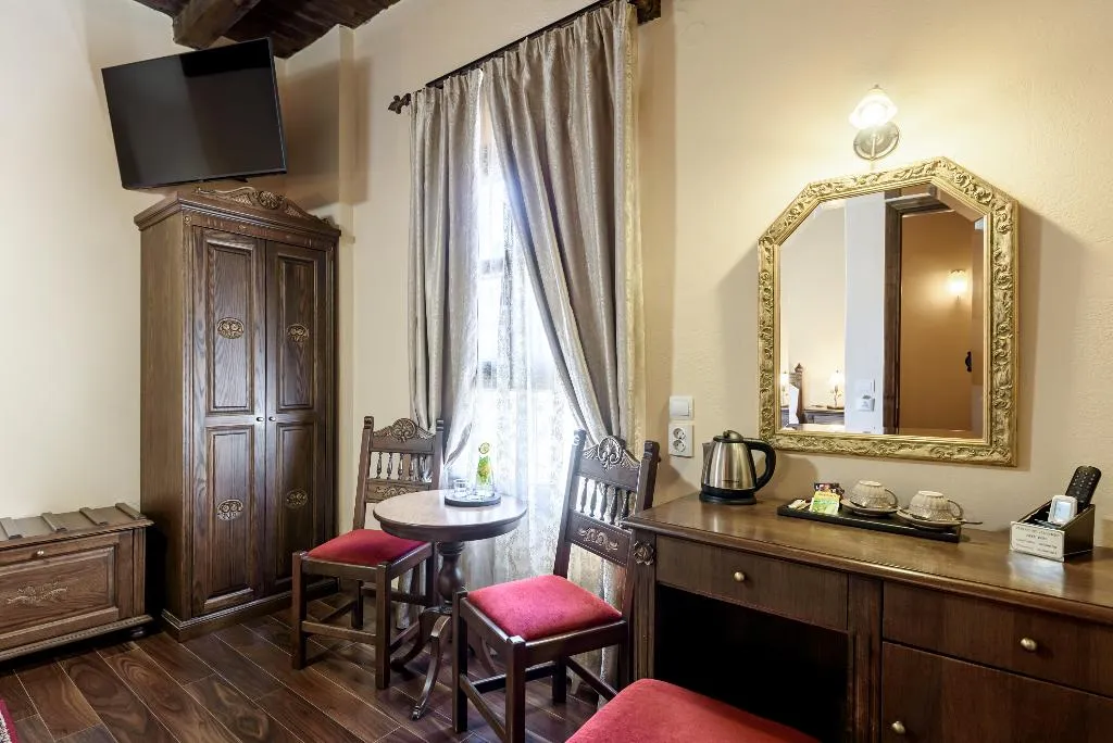 SINGLE STANDARD Room, Porto del Colombo, Crete