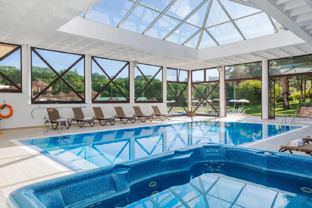 Pool, Vilar do Golf, Algarve