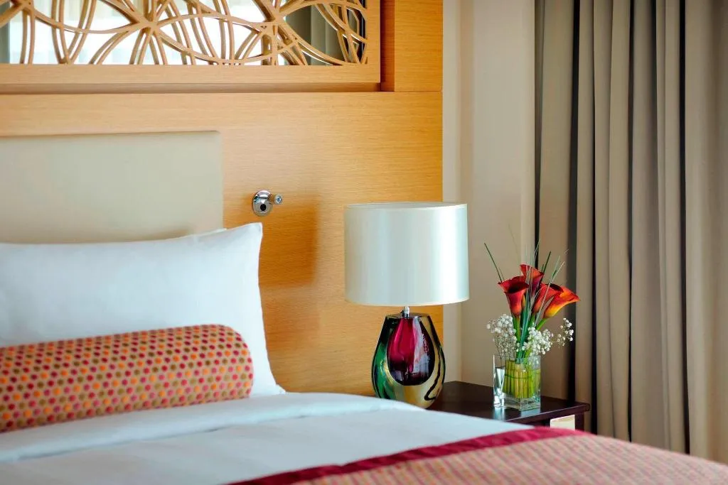APARTMENT KING BED ONE BEDROOM  Room, Marriott Executive Apartments Al Jaddaf, Dubai, Dubai