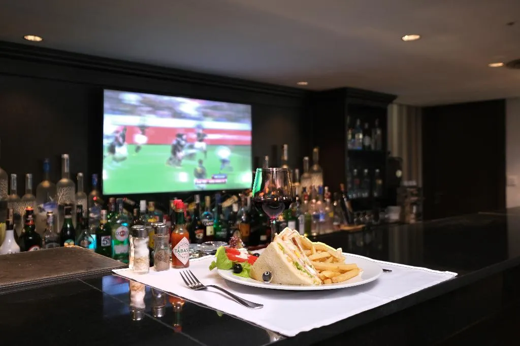 Bar, Belere Urban Hotel Rabat, Rabat