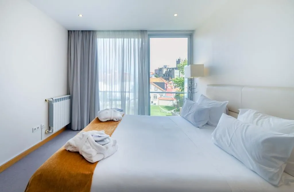VILLA SUPERIOR Room, Oca Vitoria Village, Porto