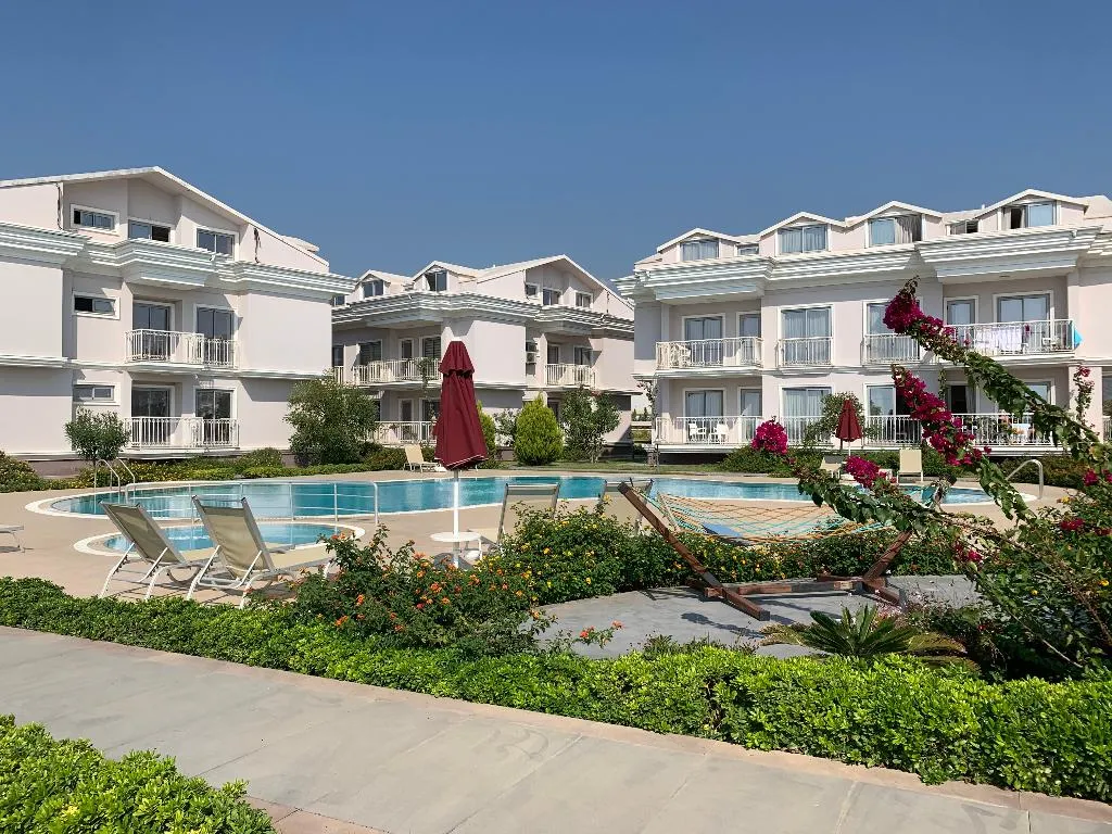 General view, Daphne Residence, Dalaman
