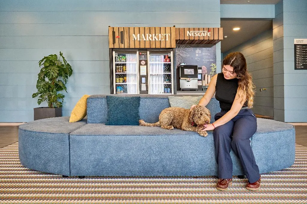 Lobby, Hesperia Sant Joan, Barcelona