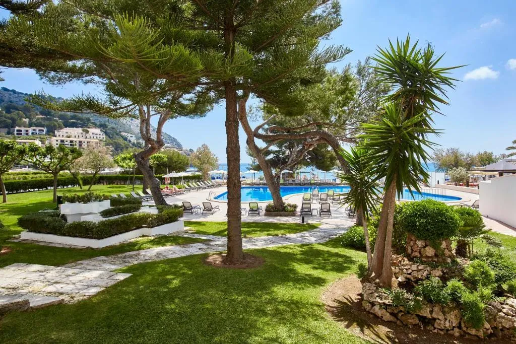 General view, Universal Hotel Laguna, Majorca