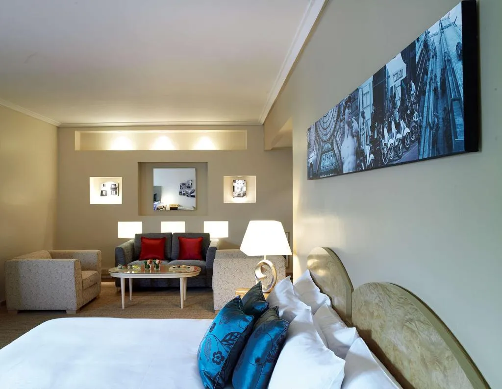 Room, Hilton Milan, Milan