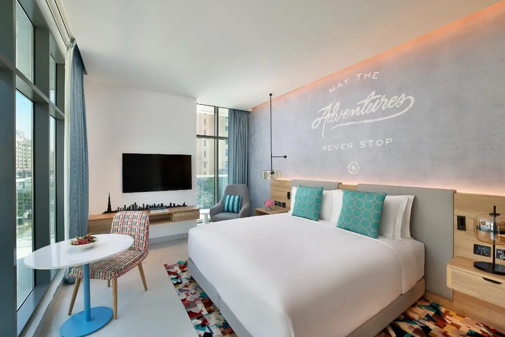 DOUBLE PREMIUM Room, NH Collection Dubai The Palm, Dubai